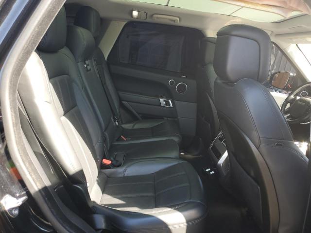 2020 LAND ROVER RANGE ROVE - SALWR2SU0LA899509