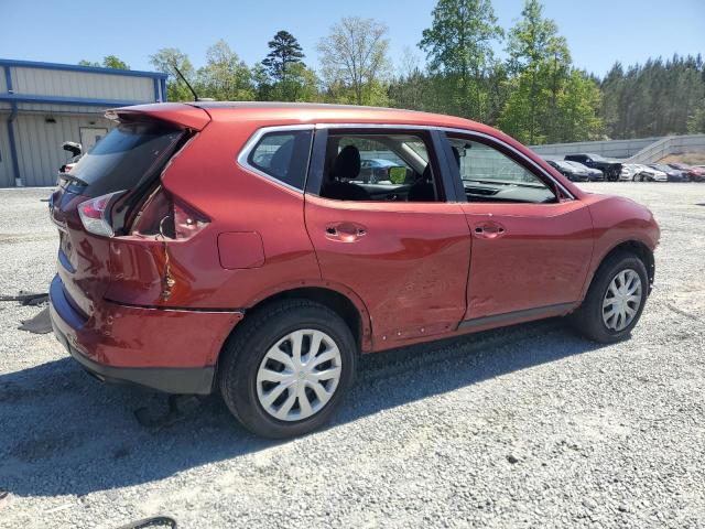 Vin: jn8at2mt1gw016635, lot: 53684395, nissan rogue s 20163
