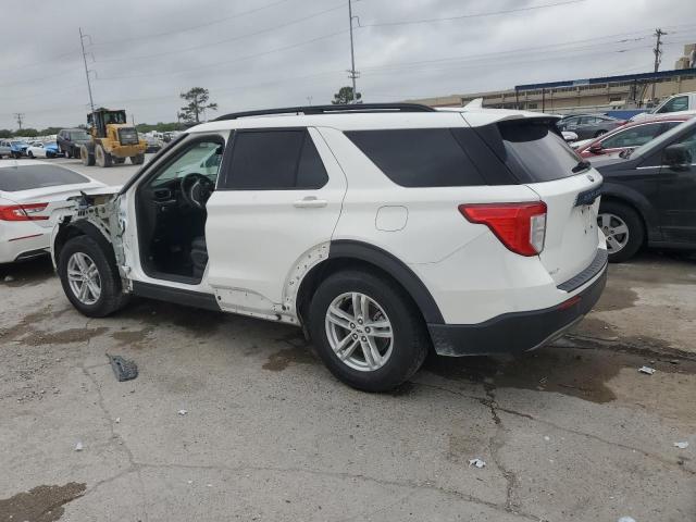 Vin: 1fmsk7dh7mga62886, lot: 51823815, ford explorer xlt 20212