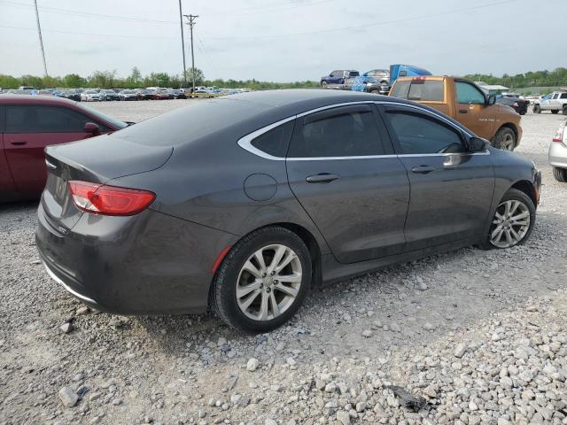 Vin: 1c3cccab9fn664464, lot: 54674075, chrysler 200 limited 20153