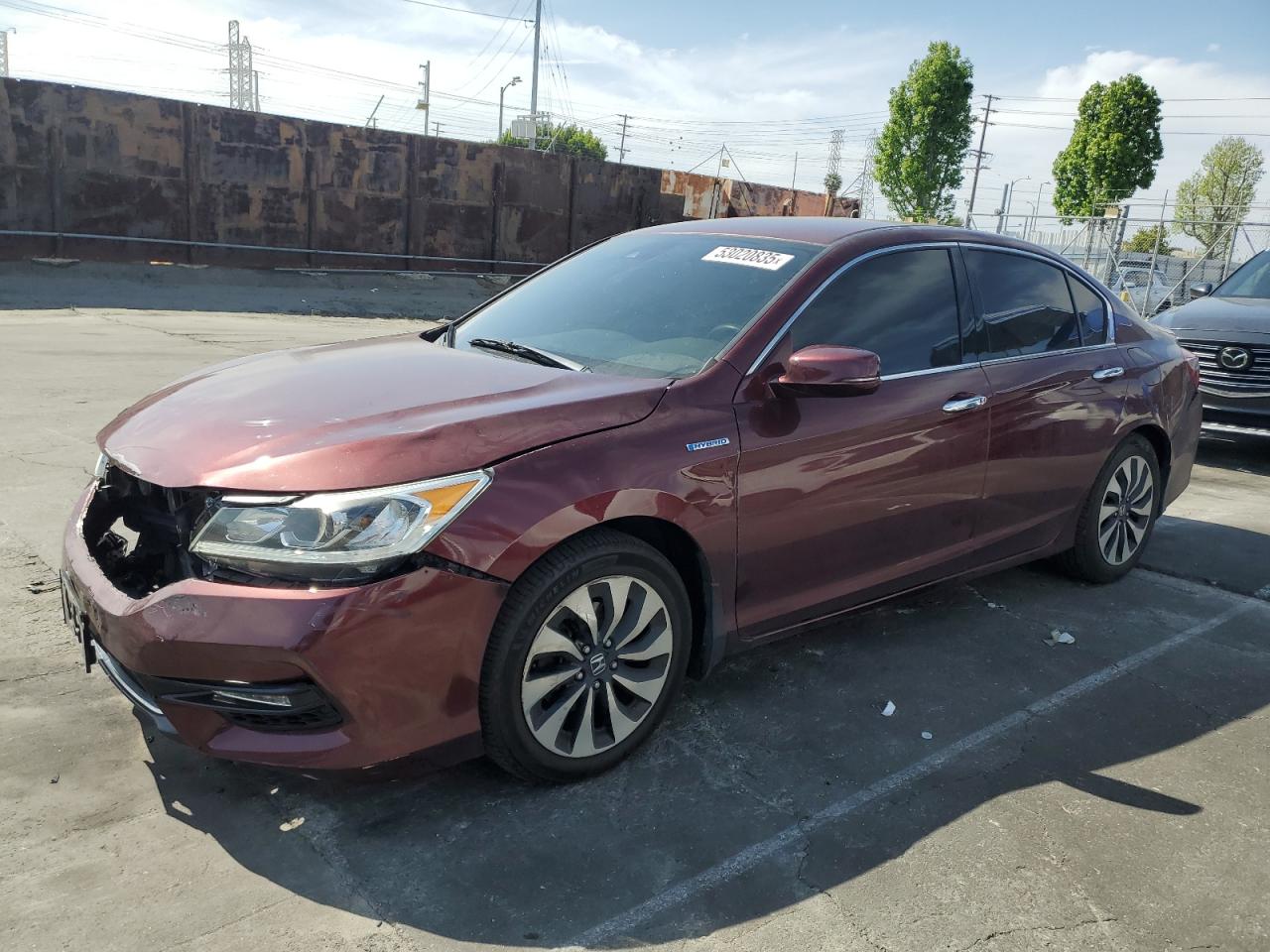 HONDA ACCORD HYBRID