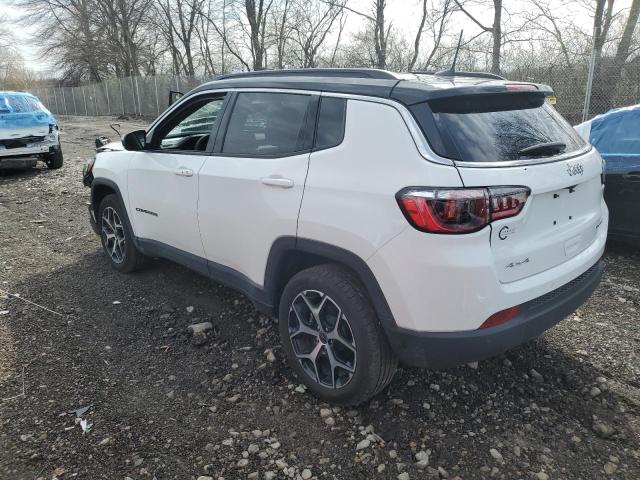 Vin: 3c4njdcn5st535008, lot: 51478075, jeep compass limited 20252