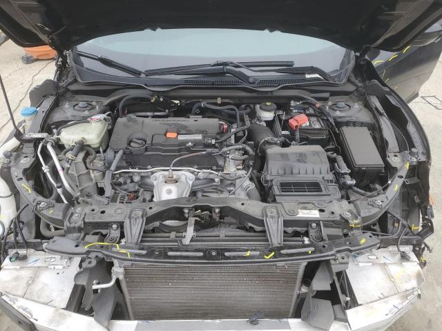 2021 HONDA CIVIC LX - 2HGFC2F63MH501377