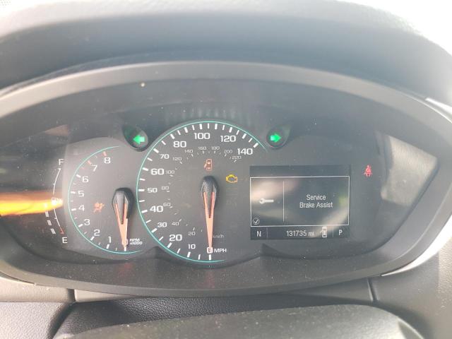 2018 CHEVROLET TRAX LS 3GNCJNSB5JL200664