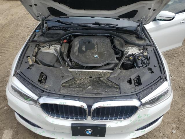 2017 BMW 540 I - WBAJE5C3XHG478127