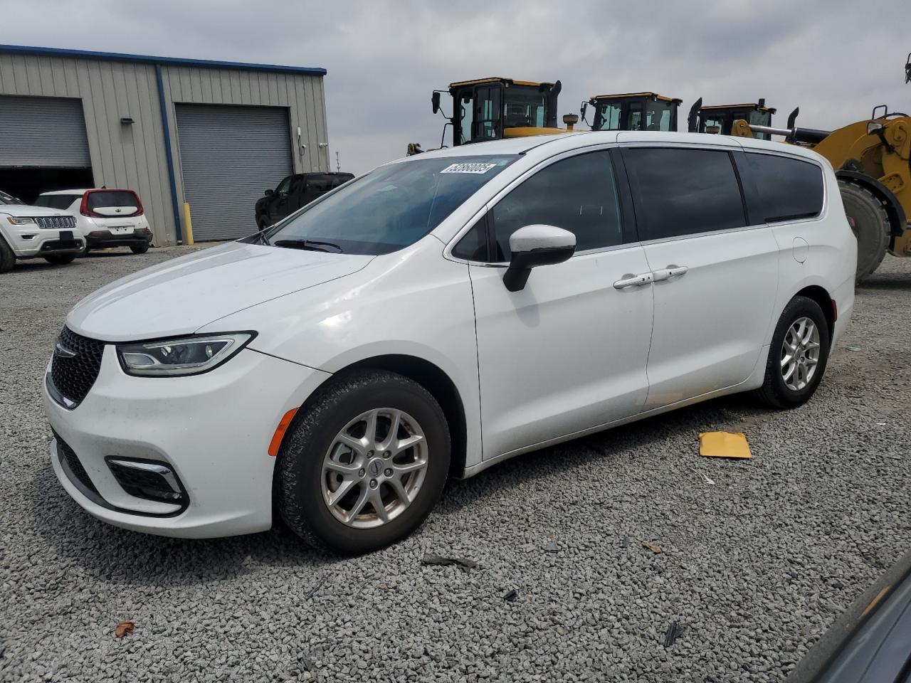 CHRYSLER PACIFICA TOURING