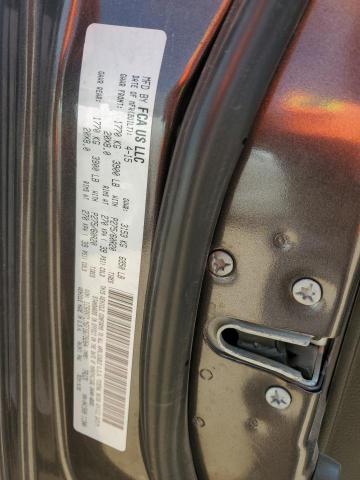 2015 RAM 1500 SLT - 1C6RR7LM6FS679264