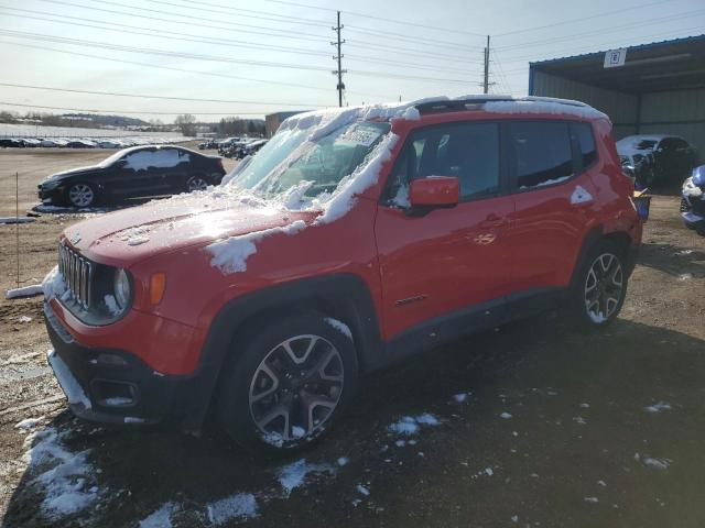 Vin: zaccjabt9gpd82170, lot: 51628595, jeep renegade latitude 2016 img_1