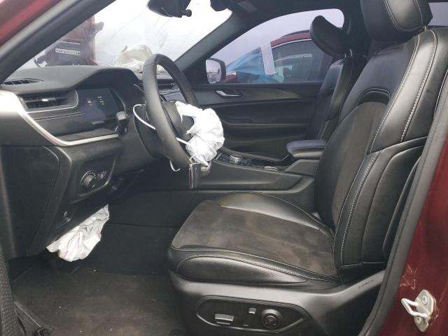 2023 JEEP GRAND CHER - 1C4RJKAG3P8853483