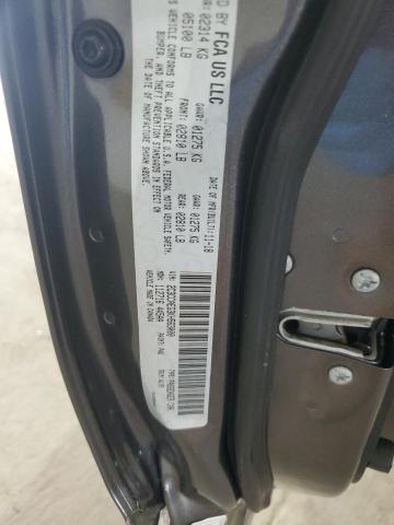 2019 CHRYSLER 300 LIMITE - 2C3CCAEG3KH563000