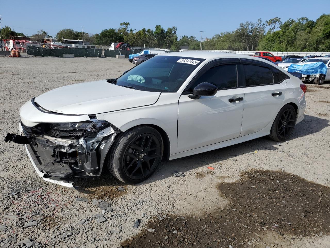 HONDA CIVIC SPORT