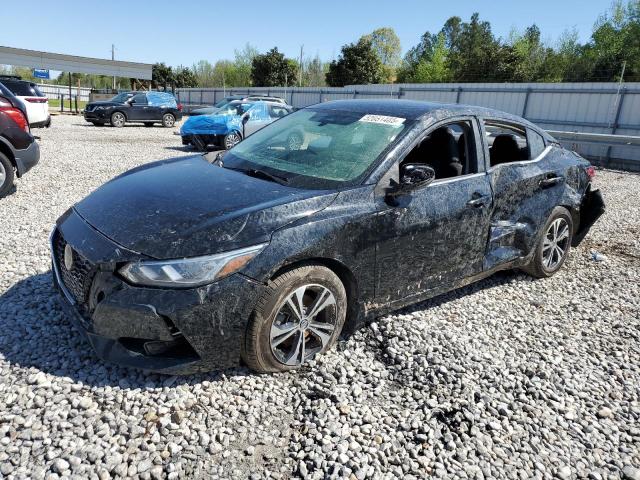 NISSAN SENTRA SV