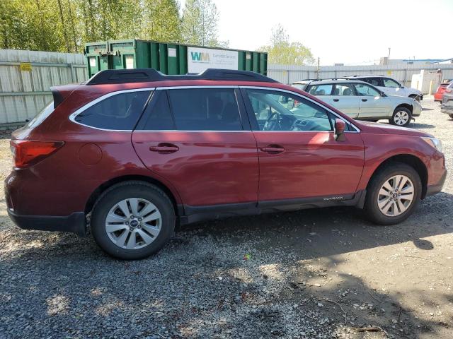 Vin: 4s4bsaec4g3350098, lot: 52647415, subaru outback 2.5i premium 20163