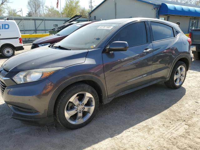 Vin: 3czru6h31hm708340, lot: 52787165, honda hr-v lx 2017 img_1