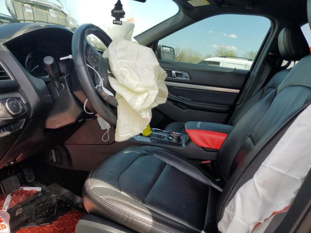 2018 FORD EXPLORER X - 1FM5K8D88JGB77172