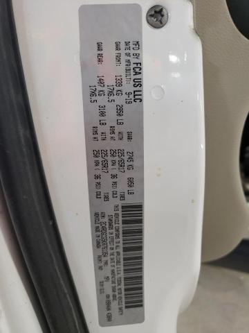 2019 DODGE GRAND CARA - 2C4RDGCG5KR761354