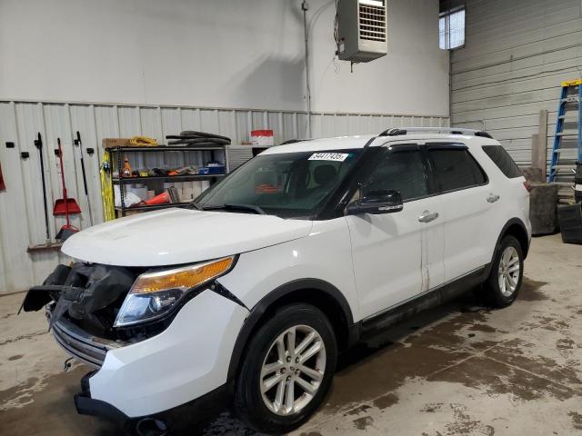 Vin: 1fm5k7d84fga25455, lot: 54417435, ford explorer xlt 2015 img_1