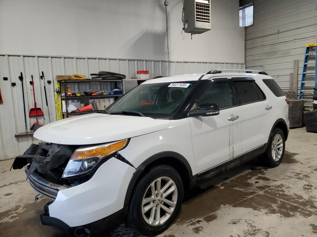 FORD EXPLORER 2015