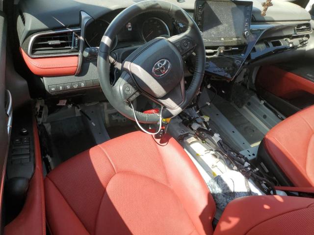 2024 TOYOTA CAMRY TRD - 4T1KZ1AK1RU089695