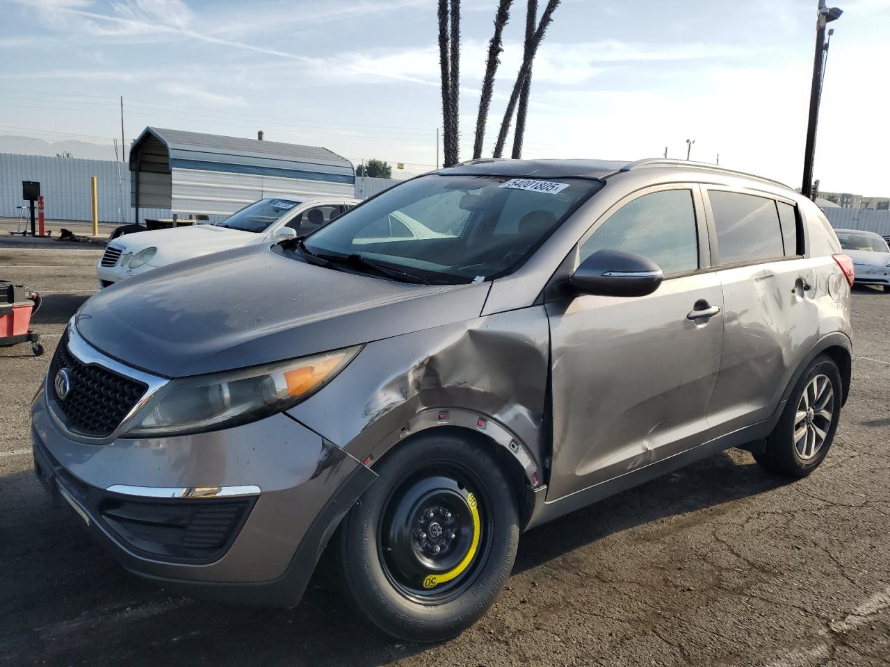 KIA SPORTAGE LX