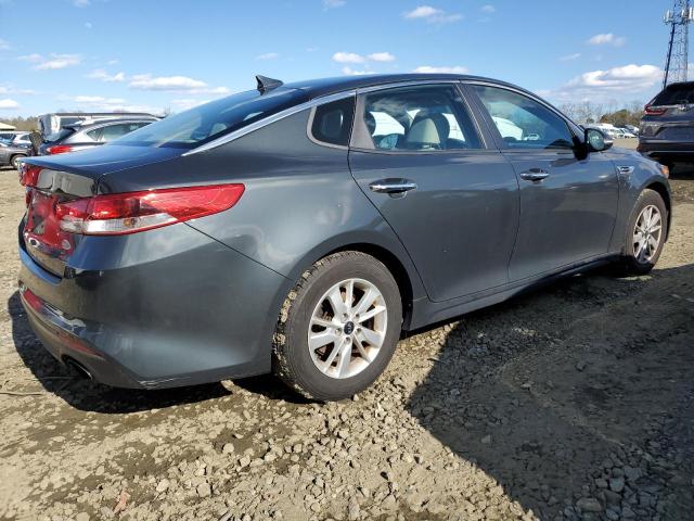 Vin: knagt4l3xg5091226, lot: 52311465, kia optima lx 20163