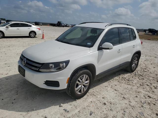 VOLKSWAGEN TIGUAN S