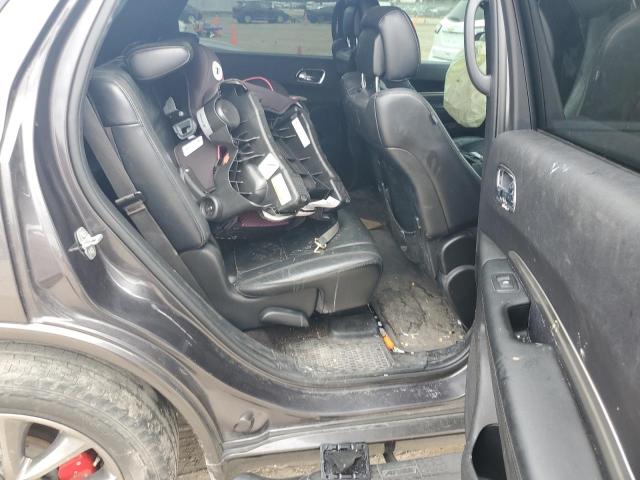2017 DODGE DURANGO GT 1C4RDHDG3HC703202