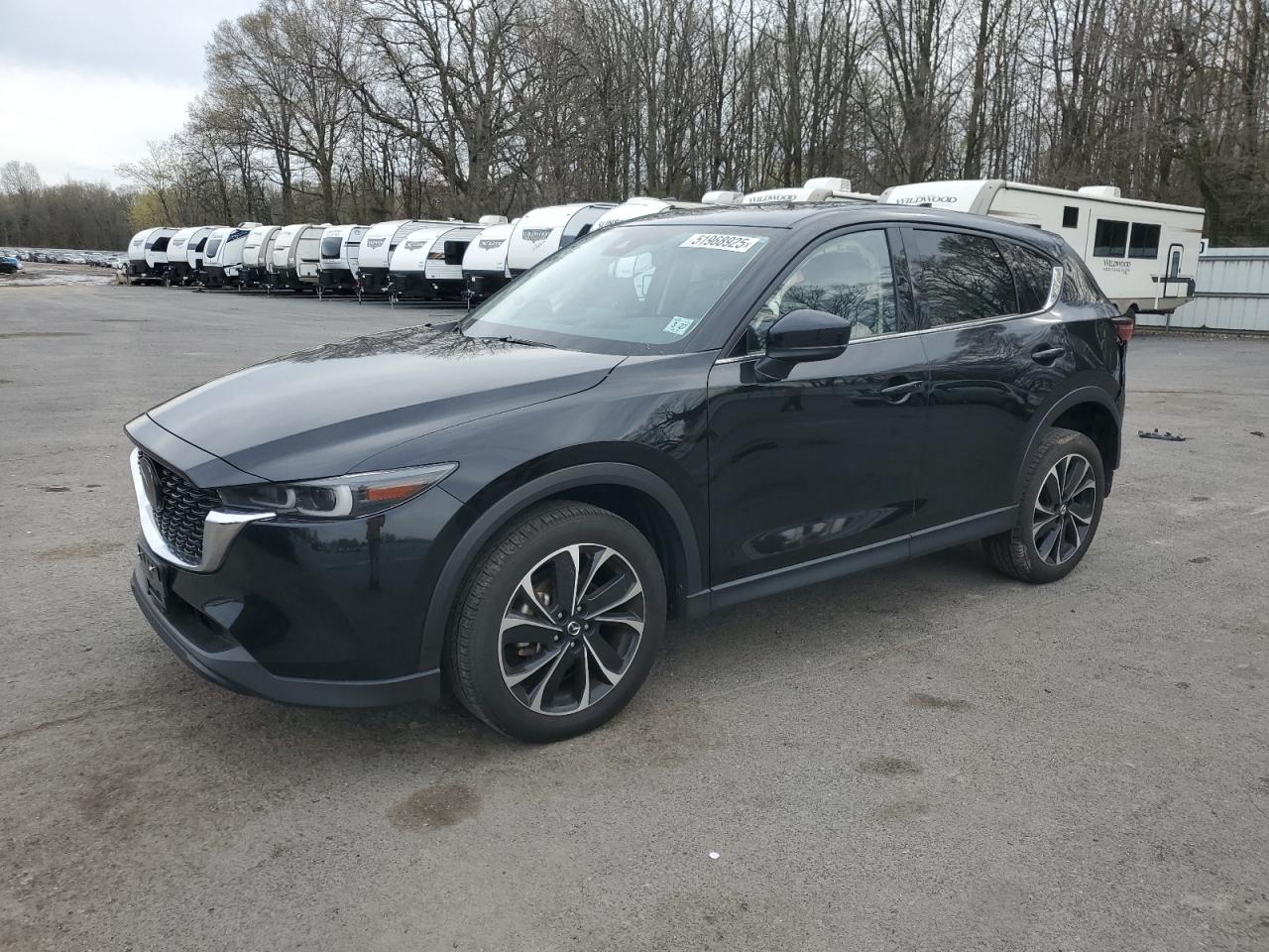 MAZDA CX-5 PREMIUM PLUS