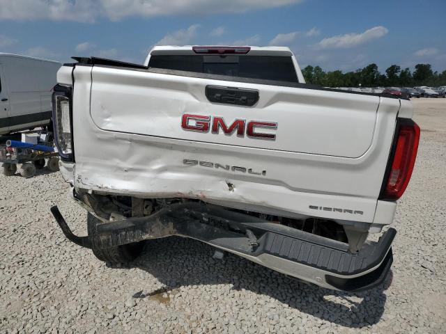 2022 GMC SIERRA K15 - 3GTUUGED2NG677564