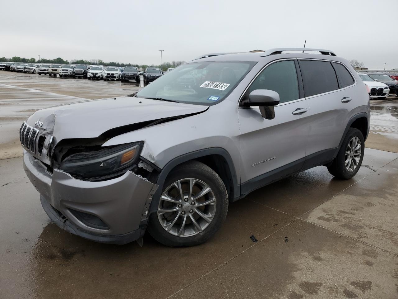 JEEP GRAND CHEROKEE LATITUDE PLUS