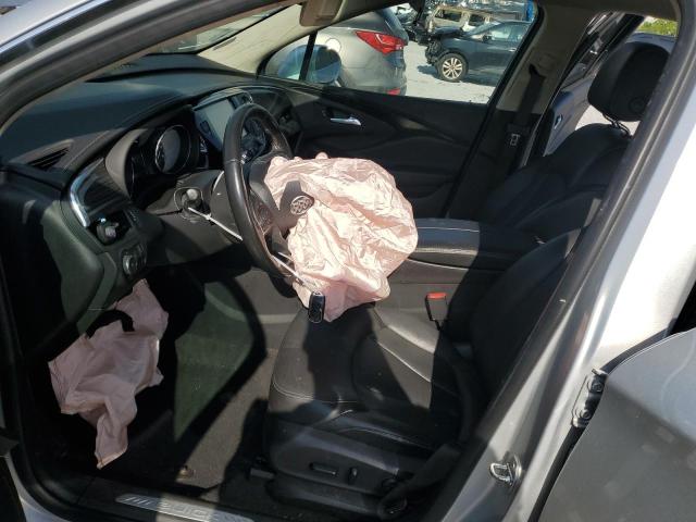 2017 BUICK ENVISION E - LRBFXDSA9HD066097