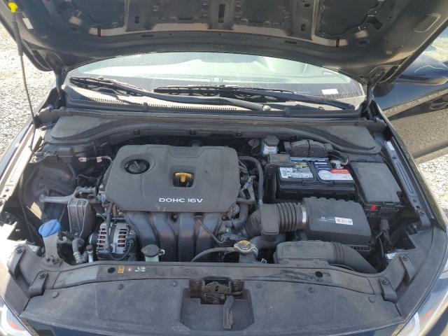 2017 HYUNDAI ELANTRA SE - KMHD74LF2HU321199