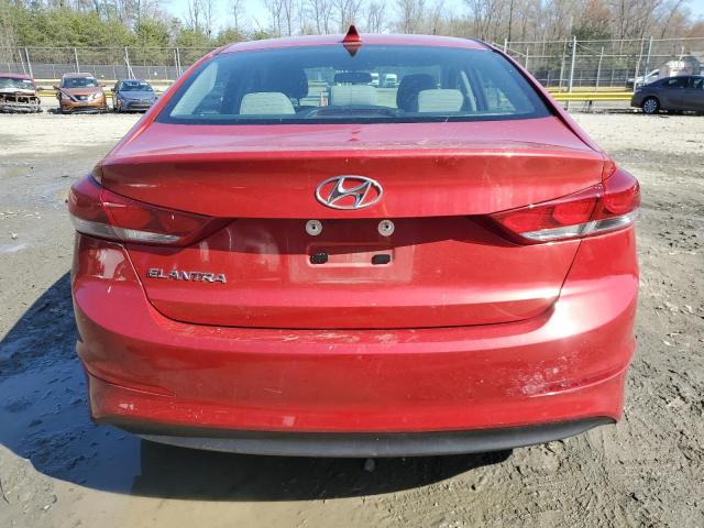 2018 HYUNDAI ELANTRA SE - 5NPD84LF0JH402607