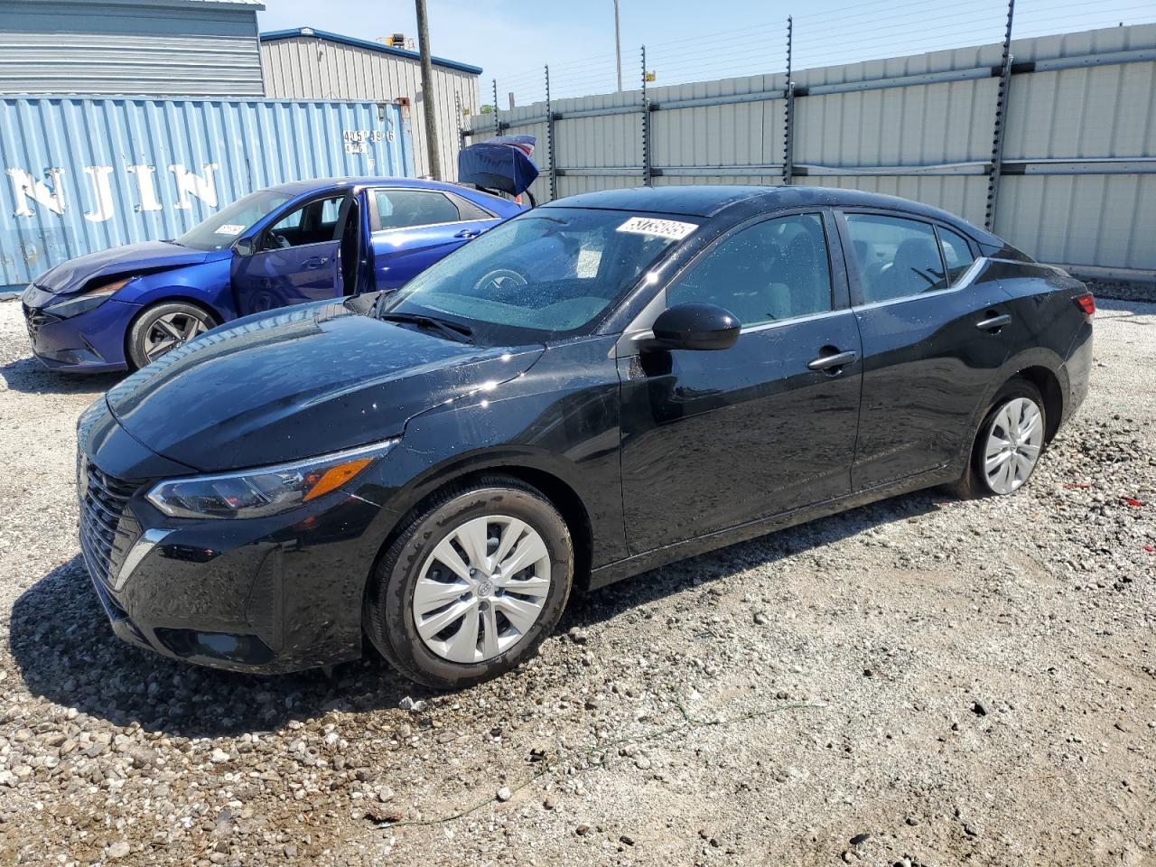 NISSAN SENTRA S