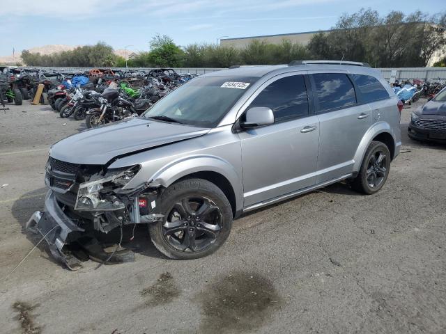 Vin: 3c4pddgg9jt387097, lot: 54342125, dodge journey crossroad 2018 img_1