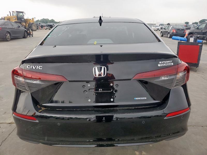 2025 HONDA CIVIC SPOR - 2HGFE4F88SH329772