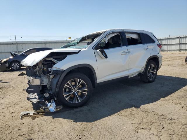 TOYOTA HIGHLANDER LE