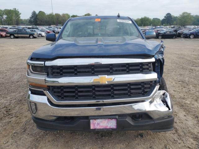2017 CHEVROLET SILVERADO - 3GCUKREC9HG391398