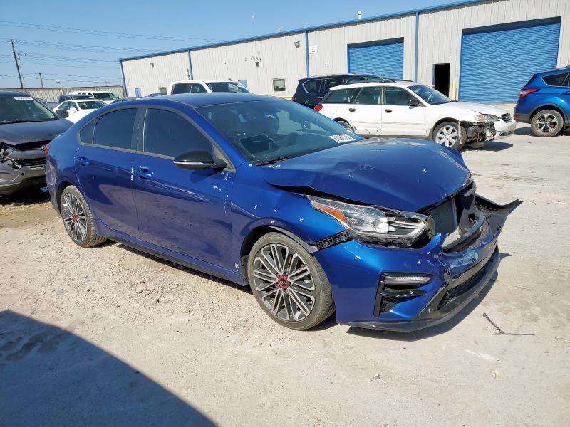 Vin: 3kpf44ac5le259271, lot: 54062375, kia forte gt 20204