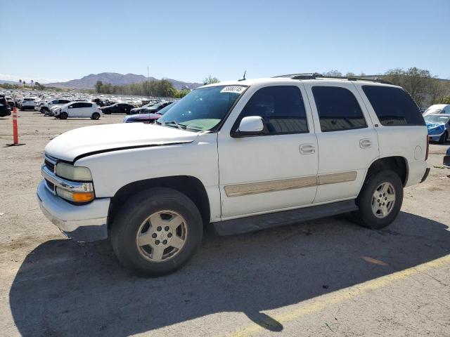 CHEVROLET TAHOE C150