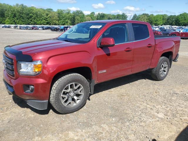 Vin: 1gtg6fen1l1166367, lot: 53726385, gmc canyon all terrain 2020 img_1