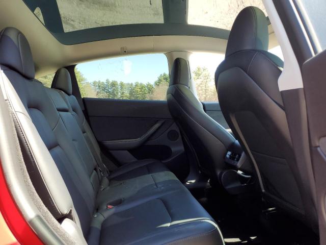 2022 TESLA MODEL Y - 7SAYGDEE9NA019973