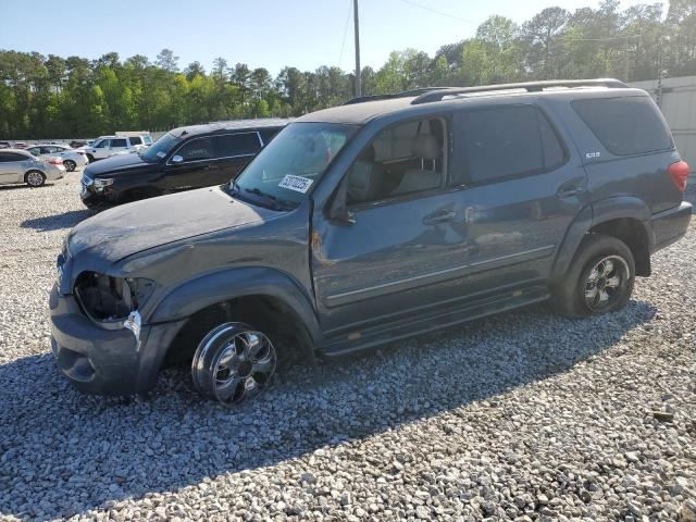 TOYOTA SEQUOIA SR