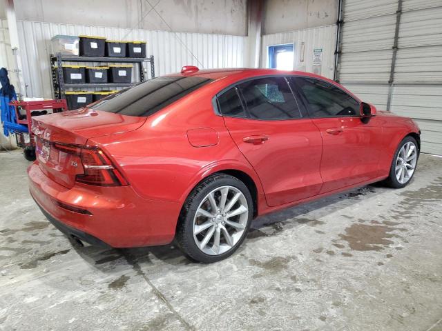 Vin: 7jr102fk0lg043680, lot: 54169365, volvo s60 t5 momentum 20203
