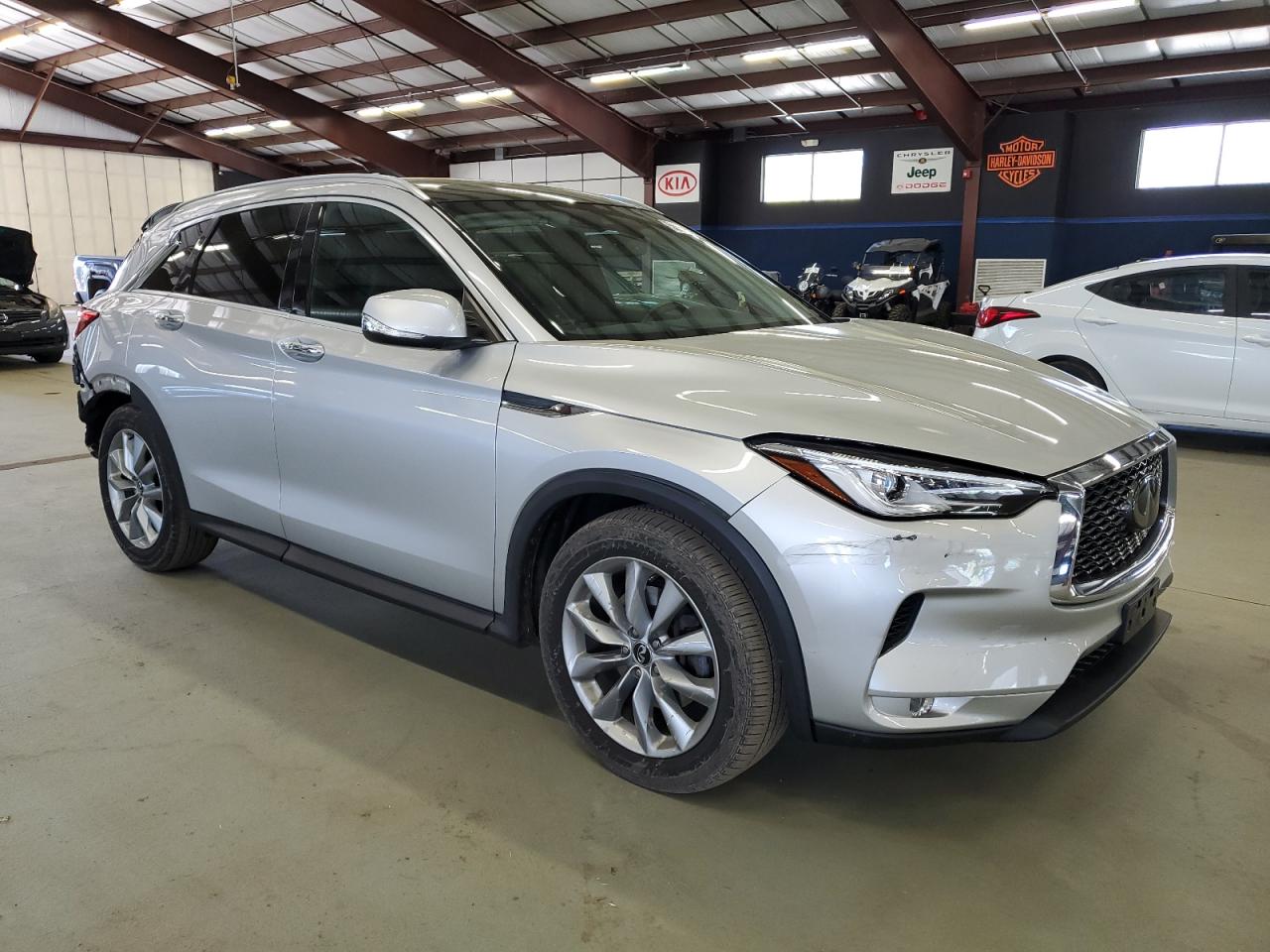 INFINITI QX50 2019