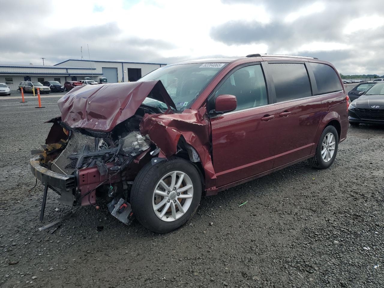 DODGE GRAND CARAVAN SXT