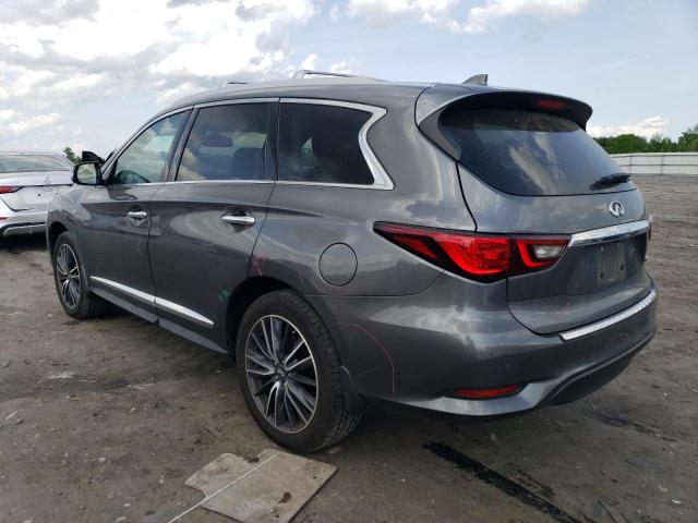 2019 INFINITI QX60 LUXE - 5N1DL0MM3KC507445