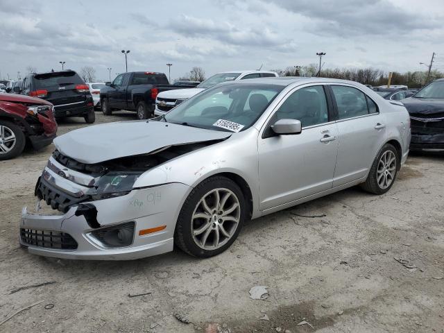 FORD FUSION SEL