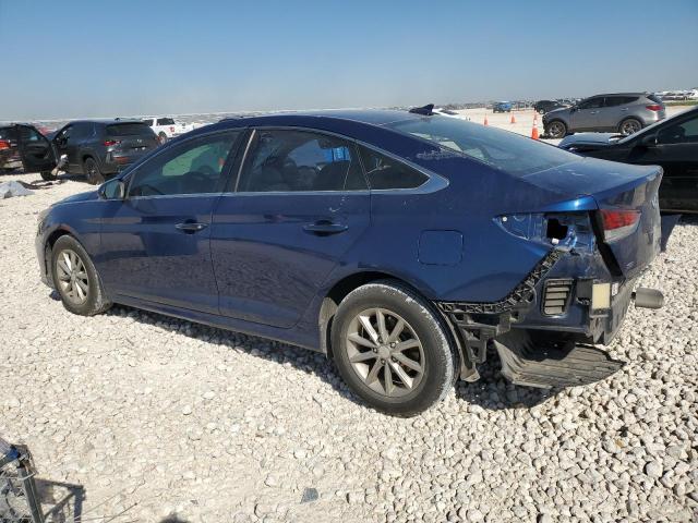 Vin: 5npe24af5jh702703, lot: 51912655, hyundai sonata se 20182