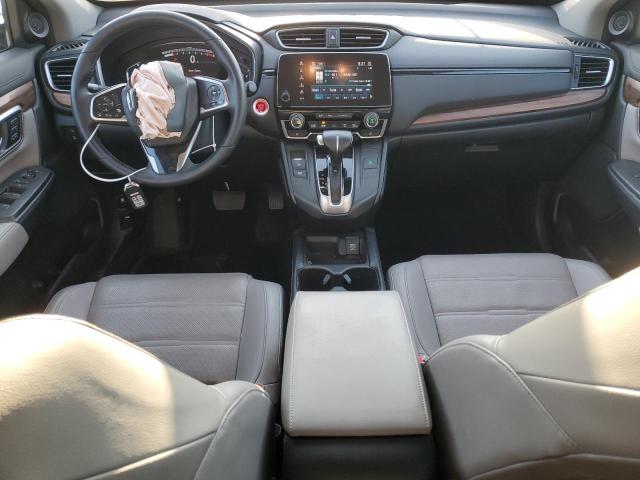 2017 HONDA CR-V TOURI - 5J6RW1H90HL011602